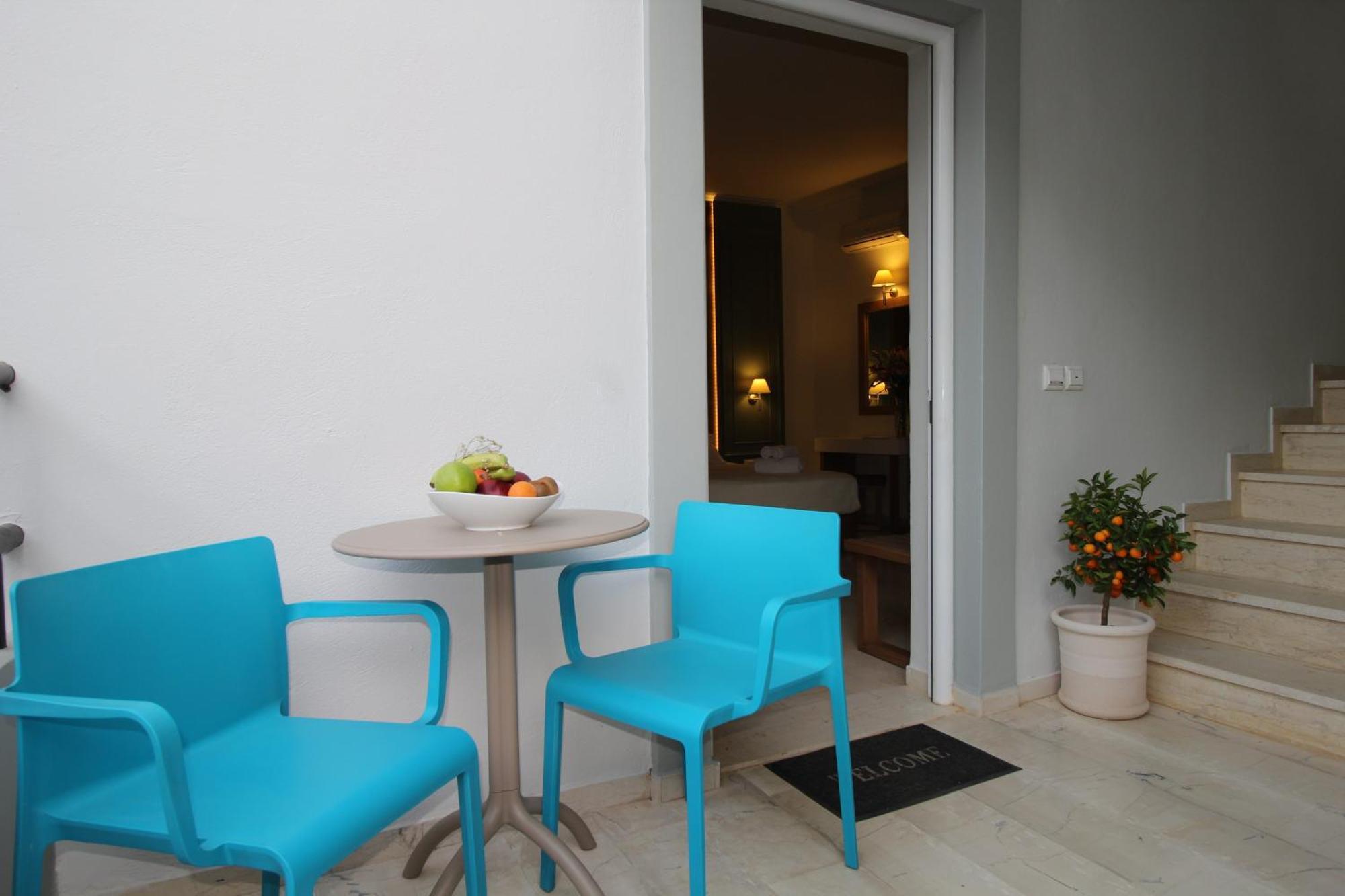 Elia Stalos Apartments Exterior photo